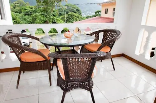 Apartment Josies Cottage Beau Vallon  Seychelles