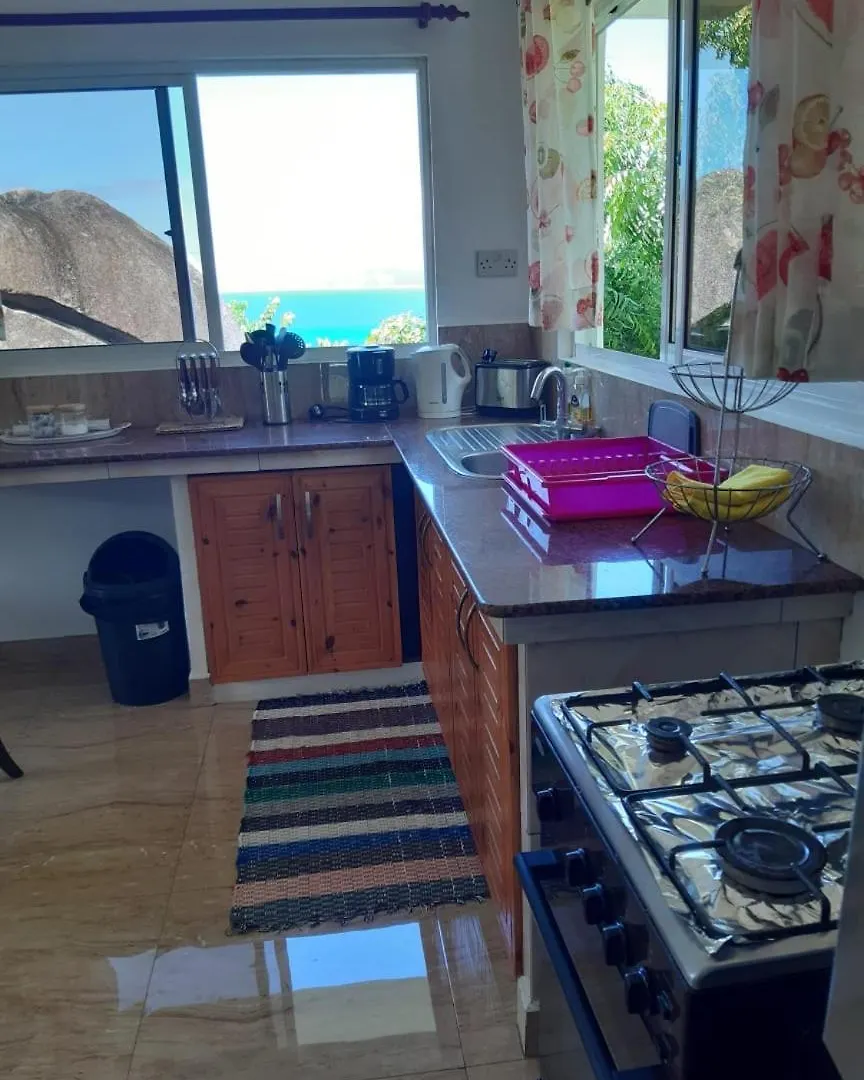 Josies Cottage Beau Vallon  Seychelles