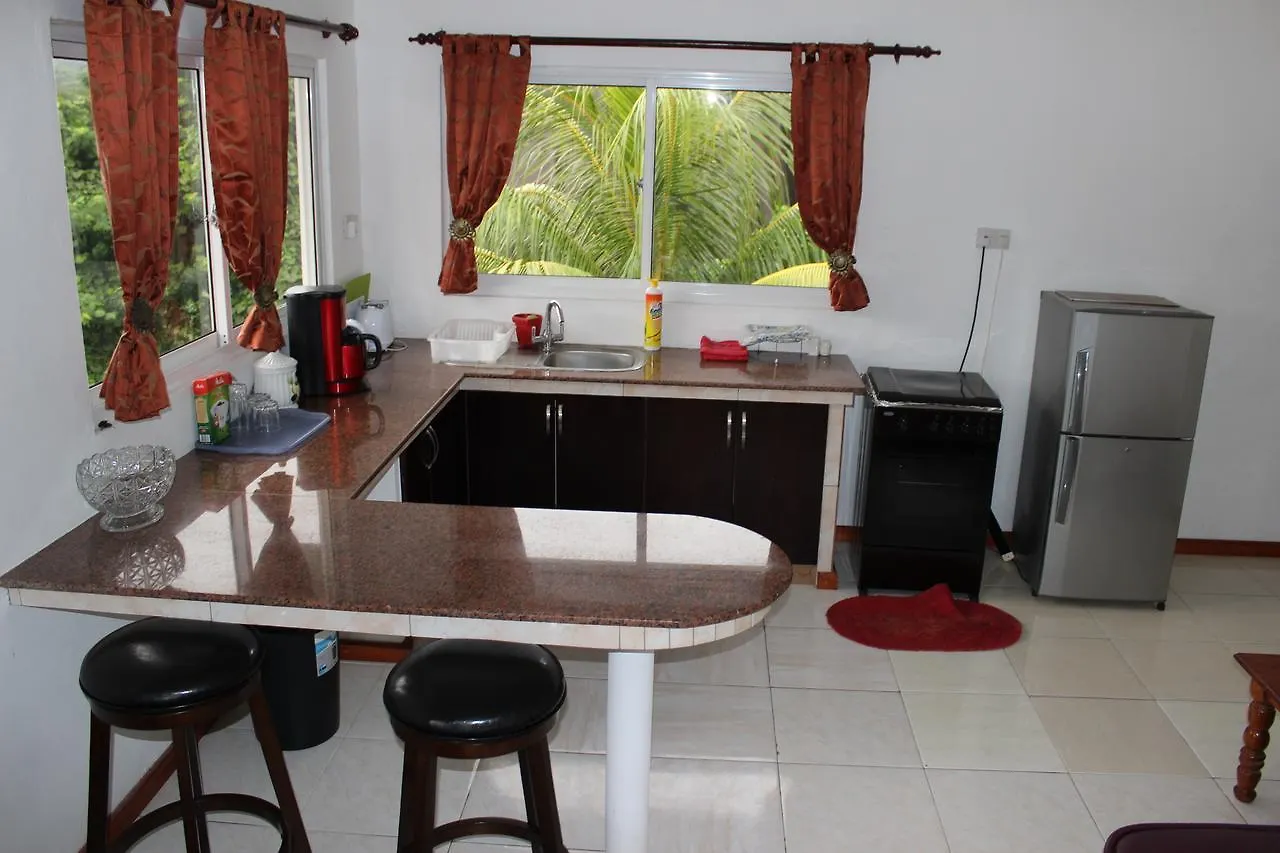 Josies Cottage Beau Vallon  Seychelles