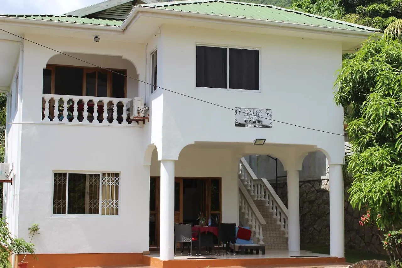 Josies Cottage Beau Vallon  0*, Beau Vallon (Mahe) Seychelles