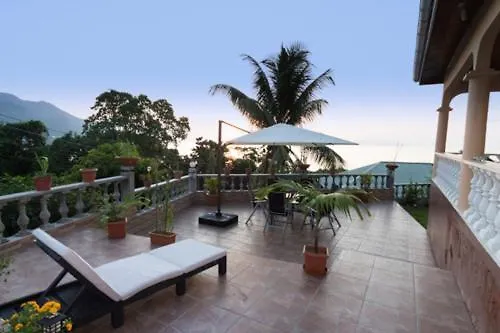 Apartment Josies Cottage Beau Vallon