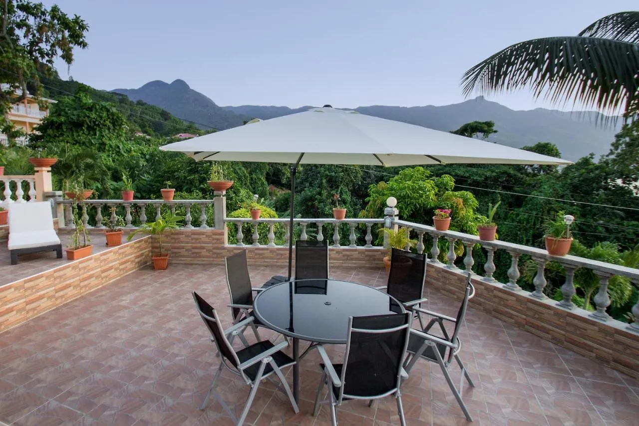 Josies Cottage Beau Vallon  Apartment Beau Vallon (Mahe)