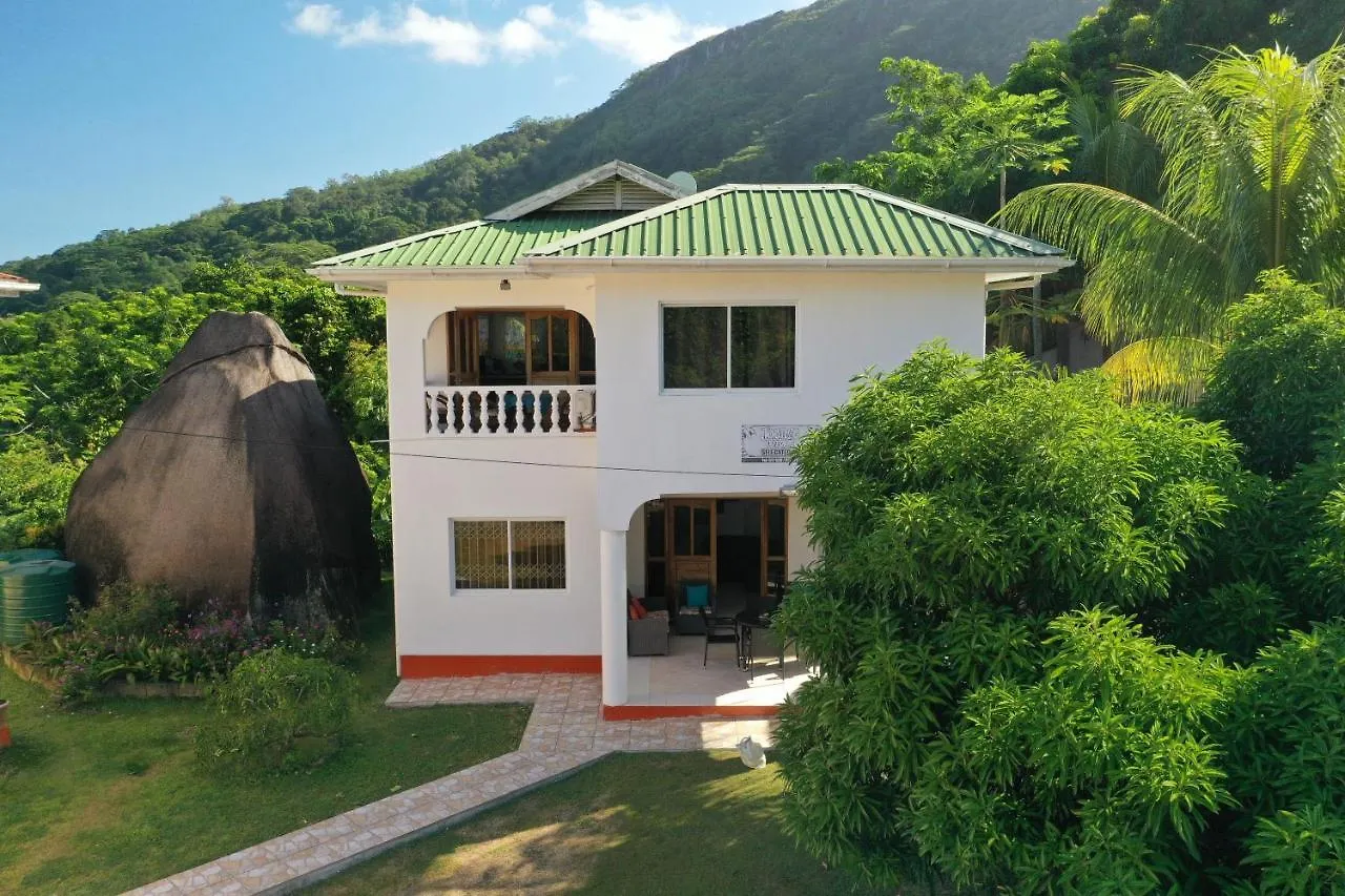 Josies Cottage Beau Vallon  Seychelles