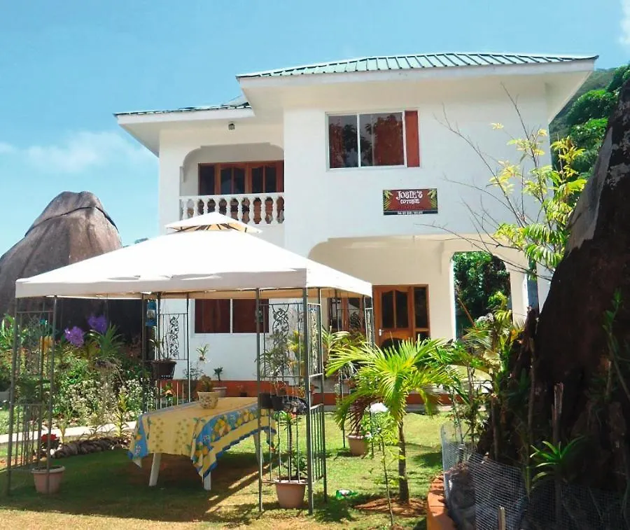 Josies Cottage Beau Vallon  Apartment Beau Vallon (Mahe)