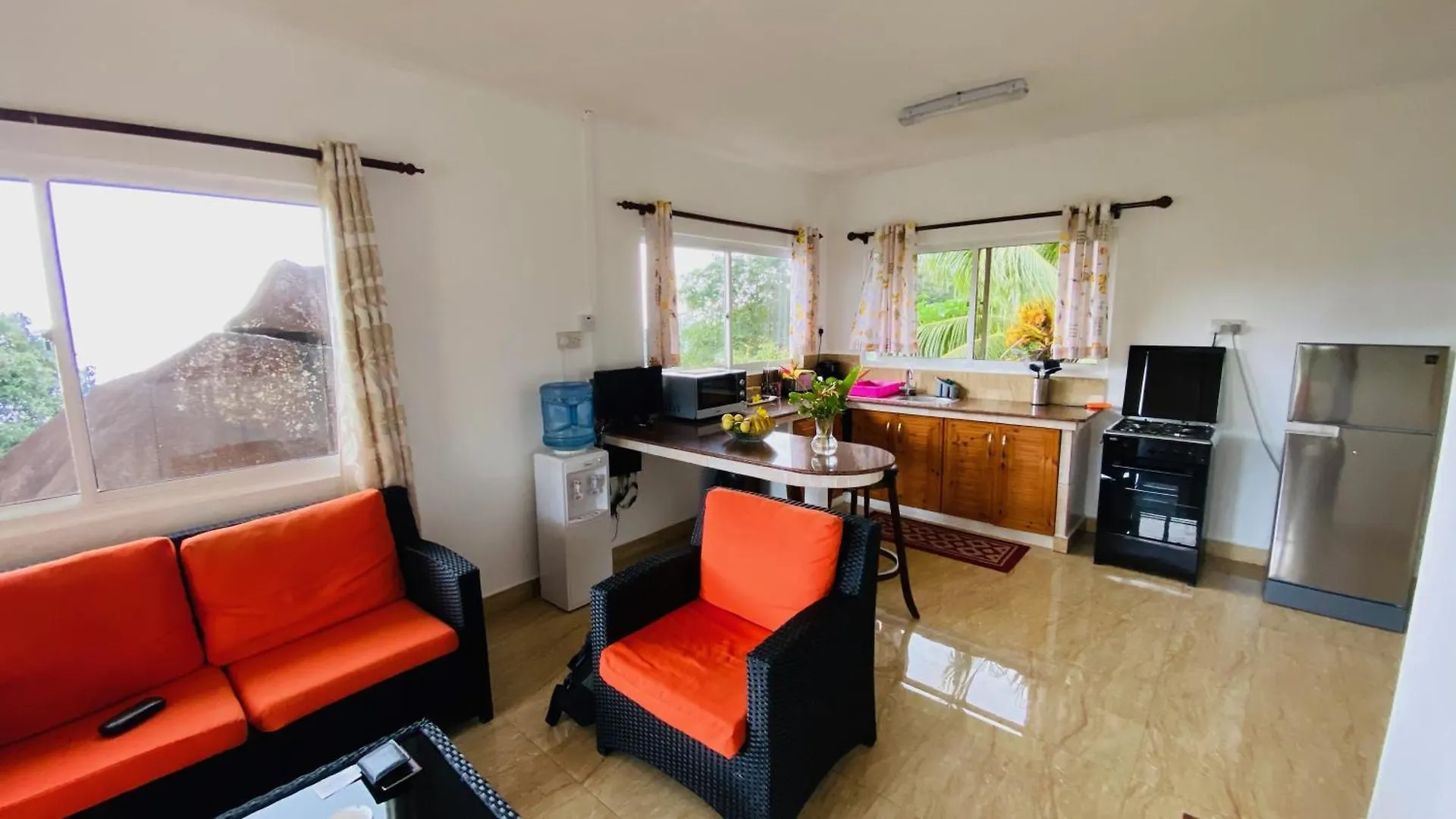 Josies Cottage Beau Vallon  0*, Beau Vallon (Mahe) Seychelles