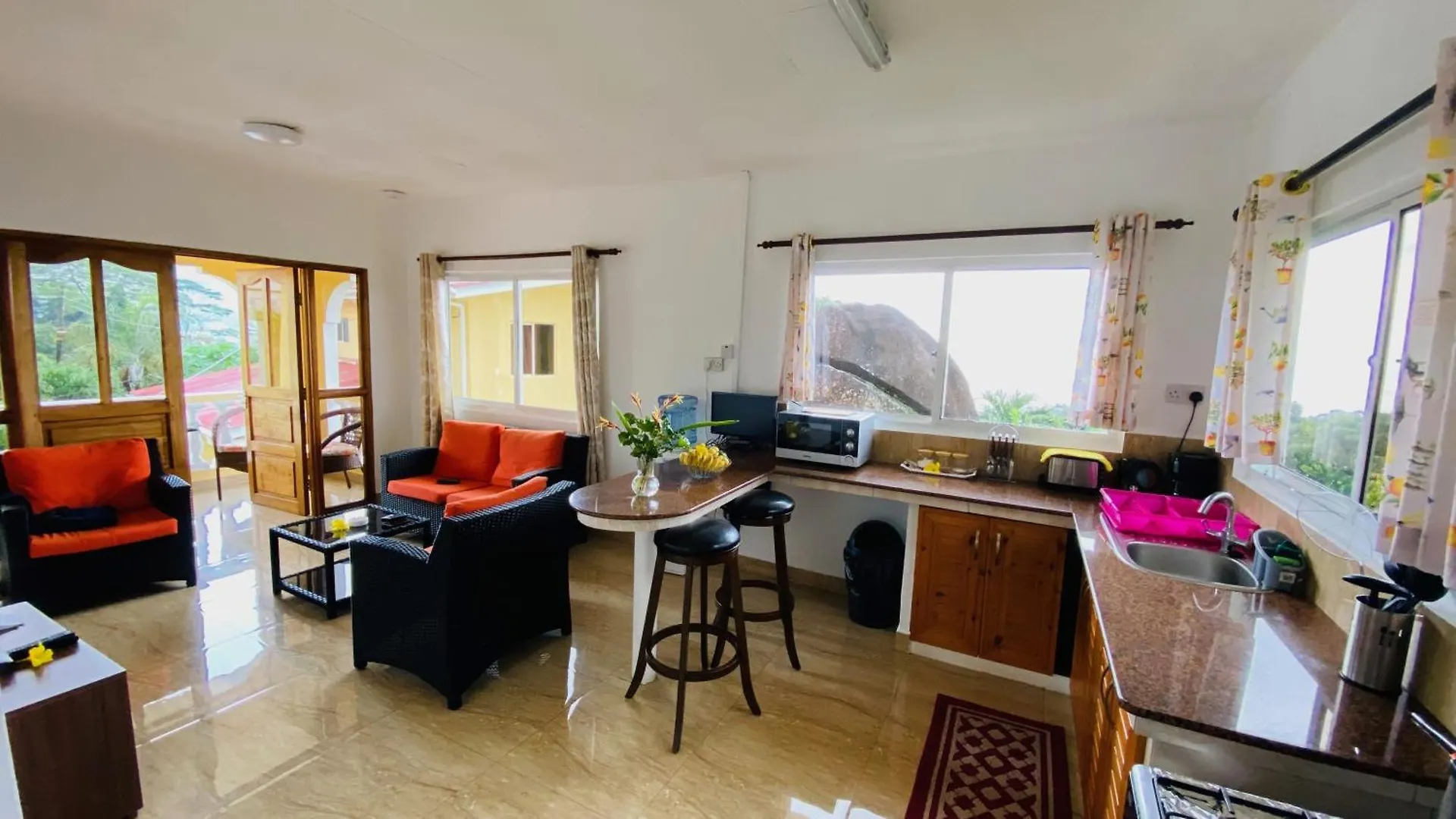 Josies Cottage Beau Vallon  Apartment Beau Vallon (Mahe)