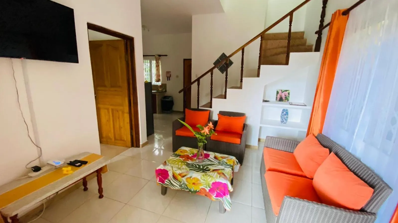 Josies Cottage Beau Vallon  Apartment Beau Vallon (Mahe)