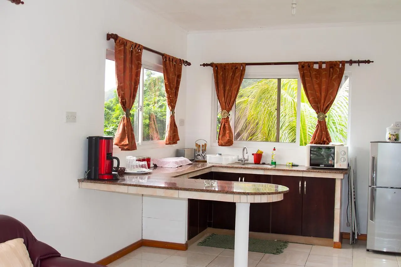 Josies Cottage Beau Vallon  Beau Vallon (Mahe)