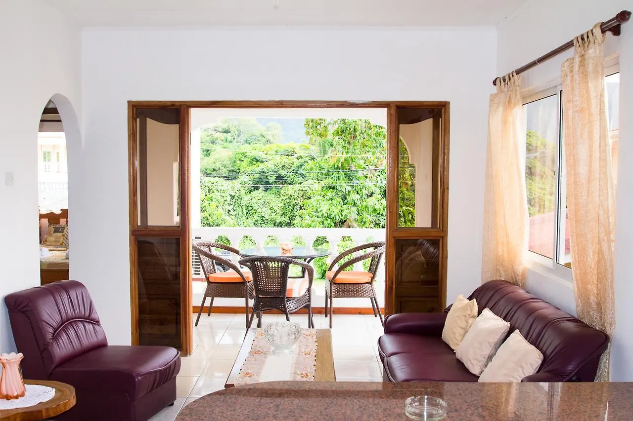 Josies Cottage Beau Vallon  Beau Vallon (Mahe)